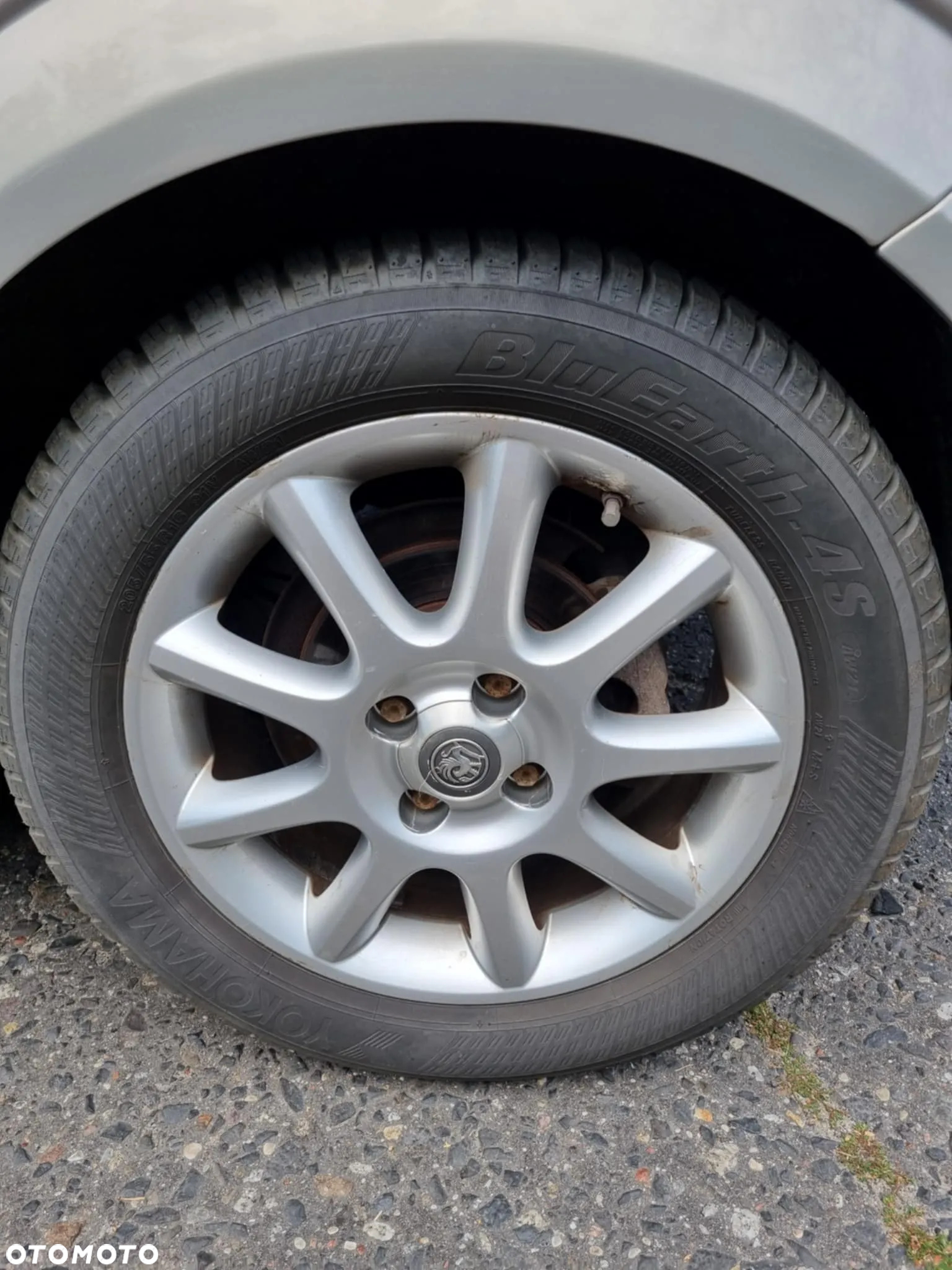Opel Astra - 6