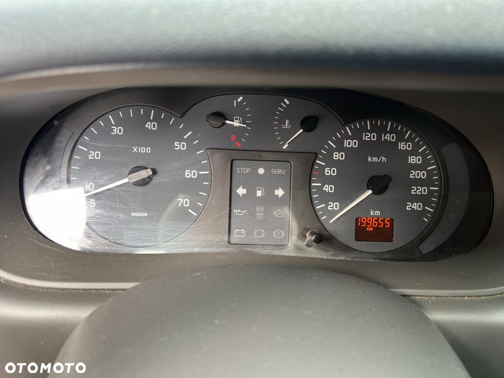 Renault Scenic 2000 photo 4
