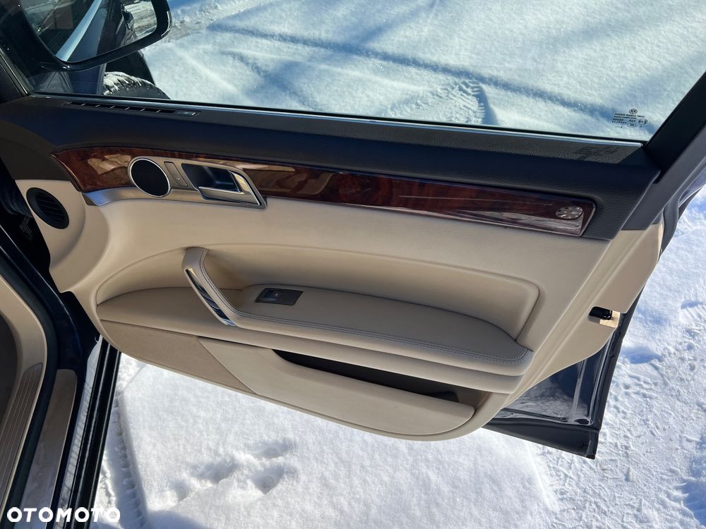 Volkswagen Phaeton 3.0 V6 TDI DPF 4MOTION Automatik (5 Sitzer) - 21