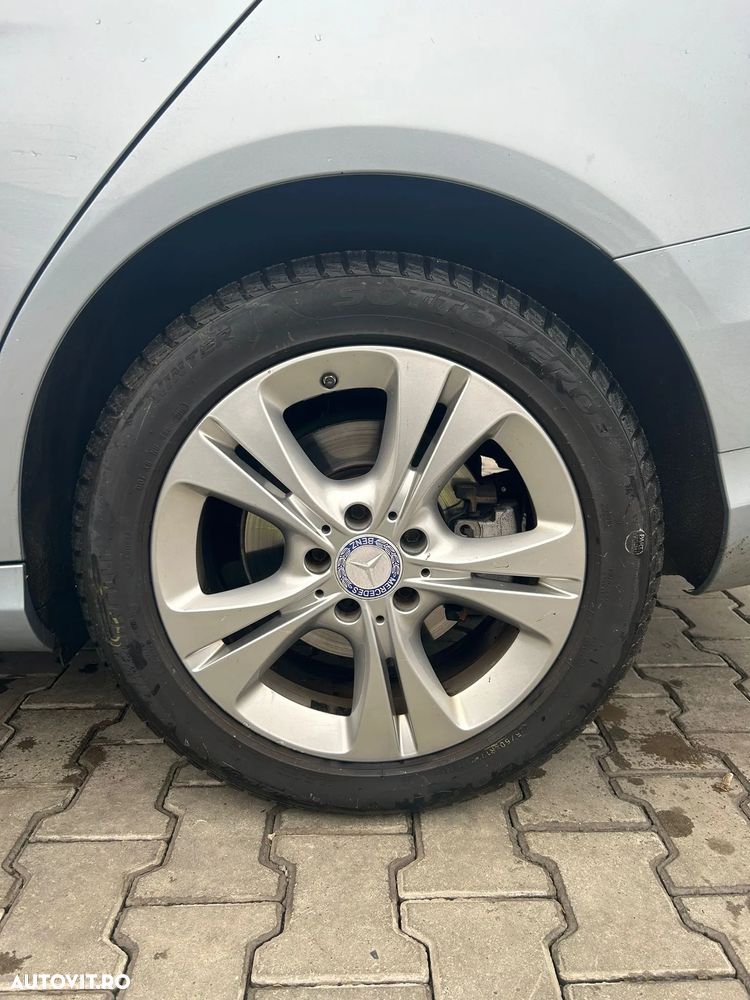 Dezmembram Mercedes C-Class W205 AMG automat 2017 2.2 Diesel Euro 6 ( Cu Adblue ) - 8