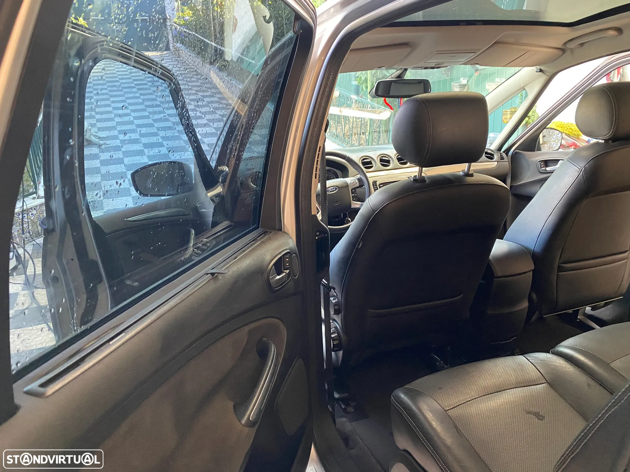 Ford S-Max 1.8 TDCi Titanium 7L - 12