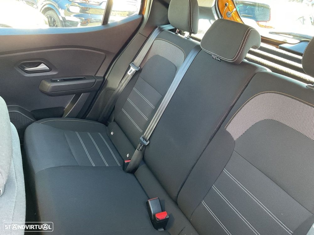 Dacia Sandero 1.0 ECO-G Expression Bi-Fuel - 31