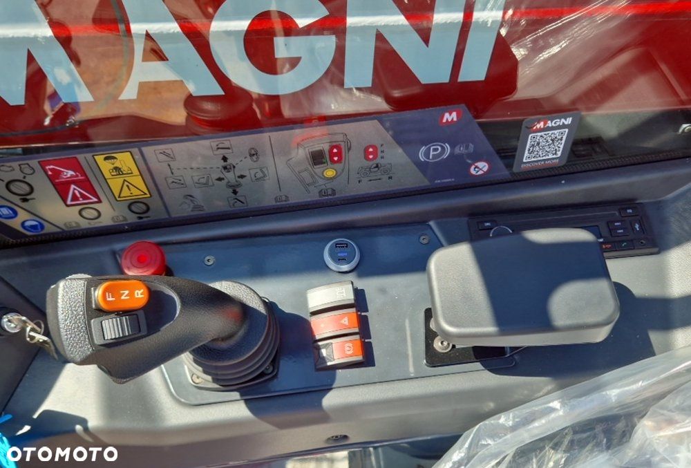 Inny MAGNI TH 3.6 - 17