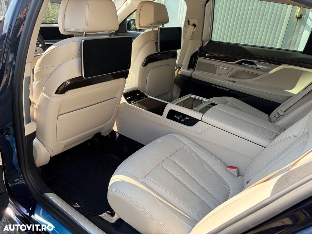 BMW Seria 7 730Ld xDrive - 9
