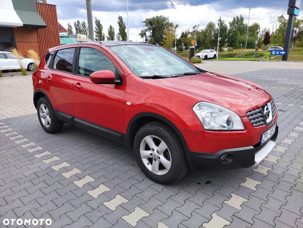Nissan Qashqai 1.6 Tekna Pack - 3