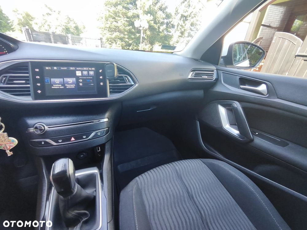 Peugeot 308 1.6 HDi Active - 31