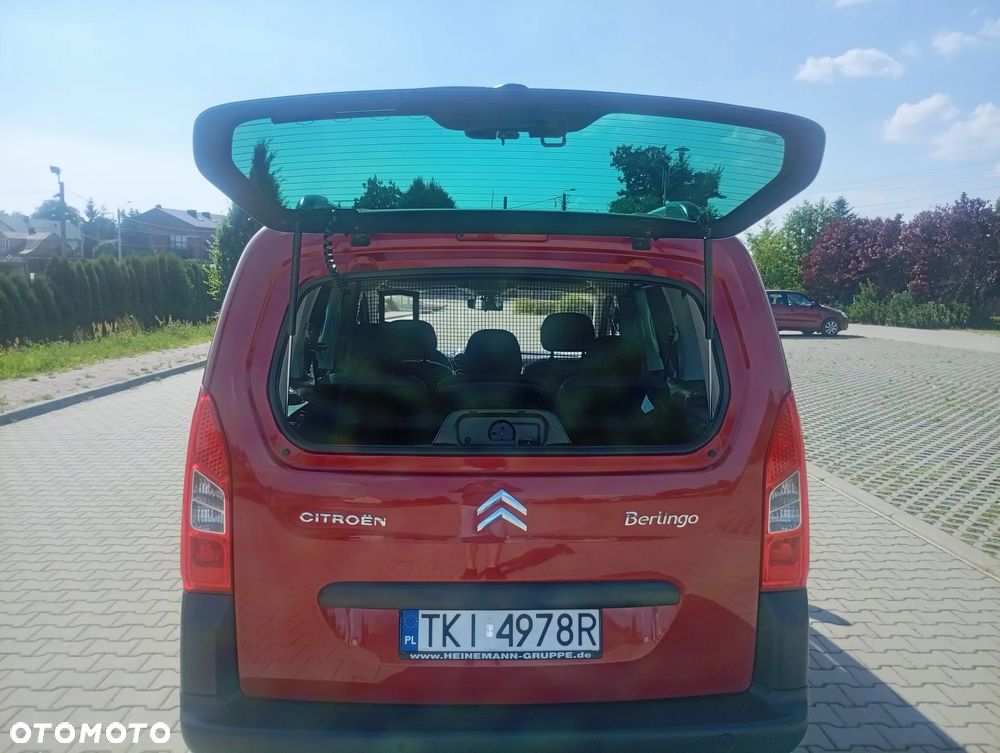 Citroën Berlingo 1.6 HDi XTR - 19