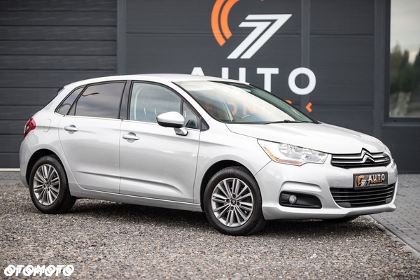 Citroën C4 VTi 120 Tendance