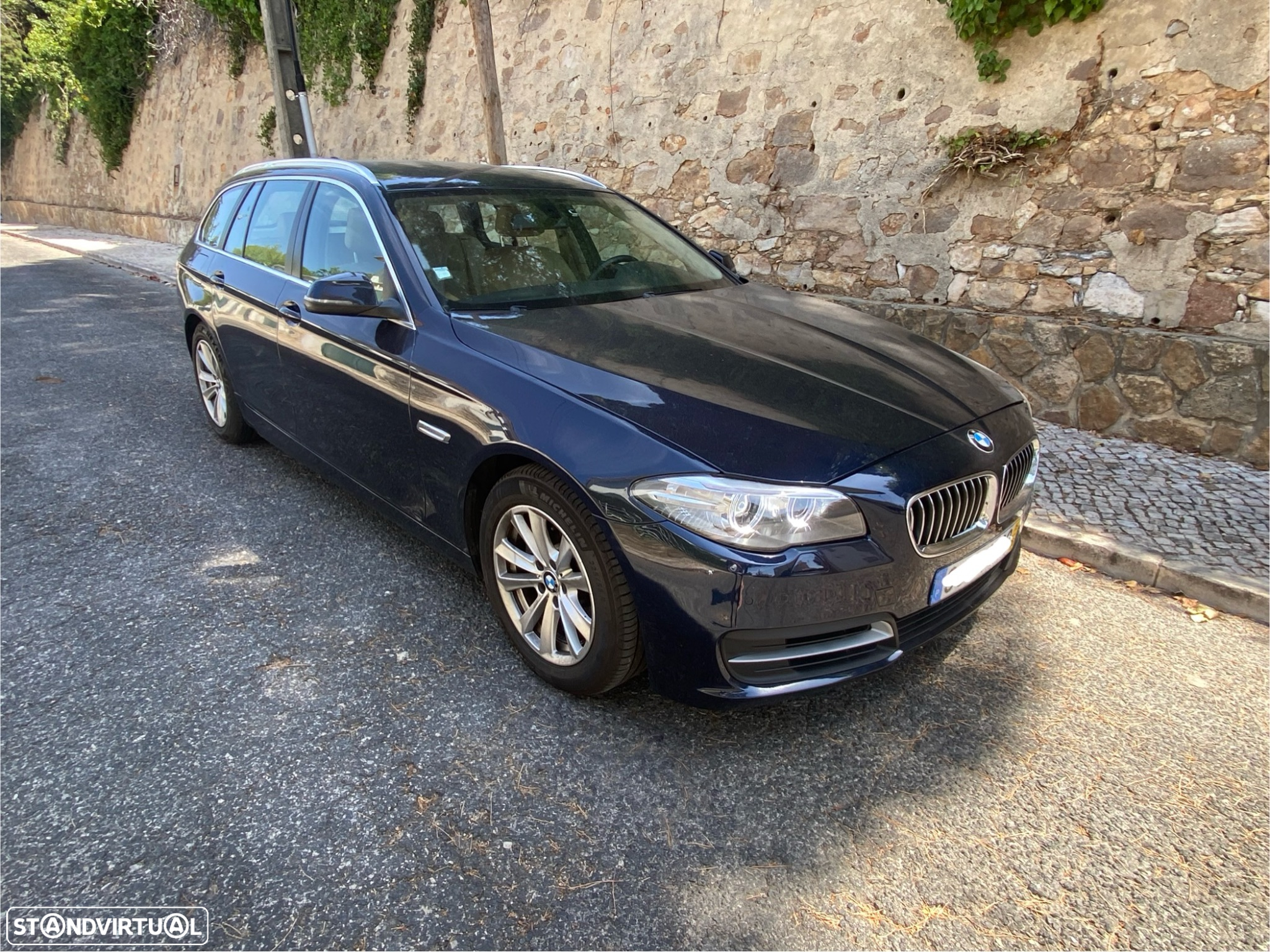 BMW 520 d Line Luxury Auto - 24