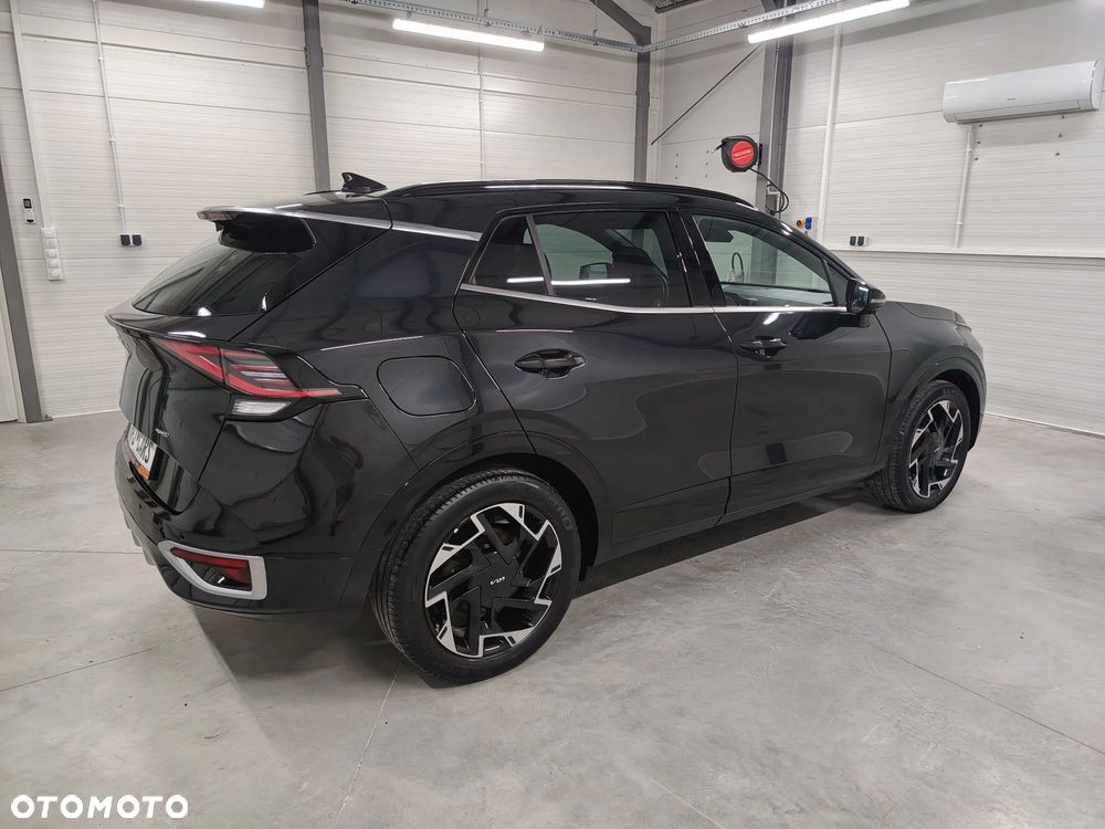 Kia Sportage 1.6 T-GDI PHEV GT Line 4WD - 12
