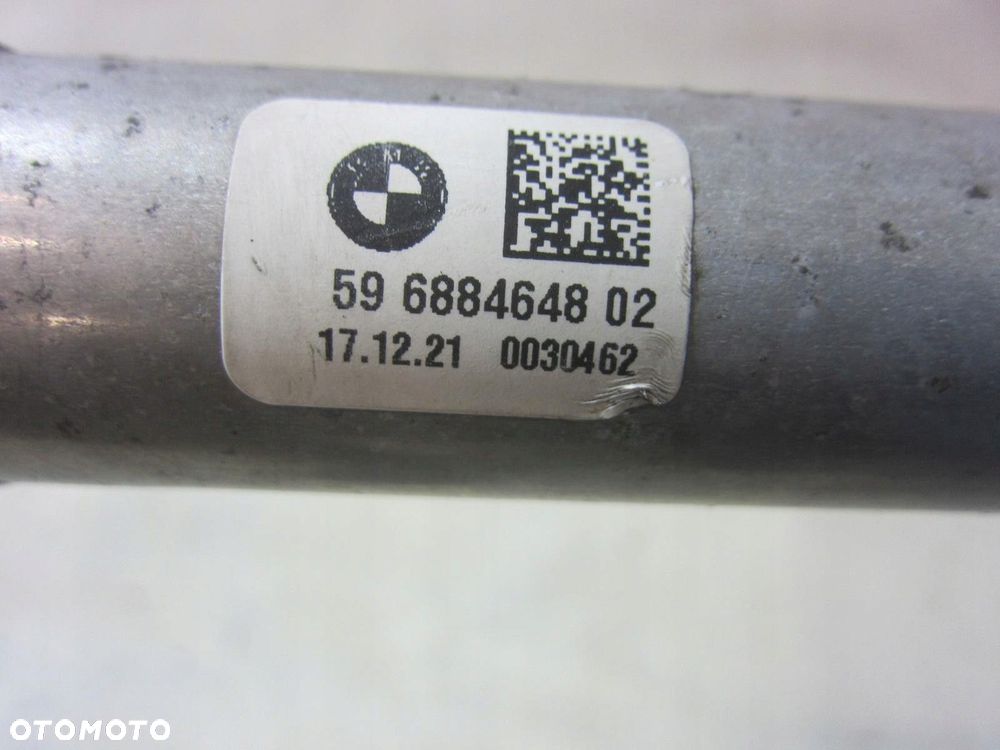 BMW X3 G01 G02 WAŁ KIEROWNICZY KRZYŻAK KOLUMNY 6887185 6884648 32306884648 - 9