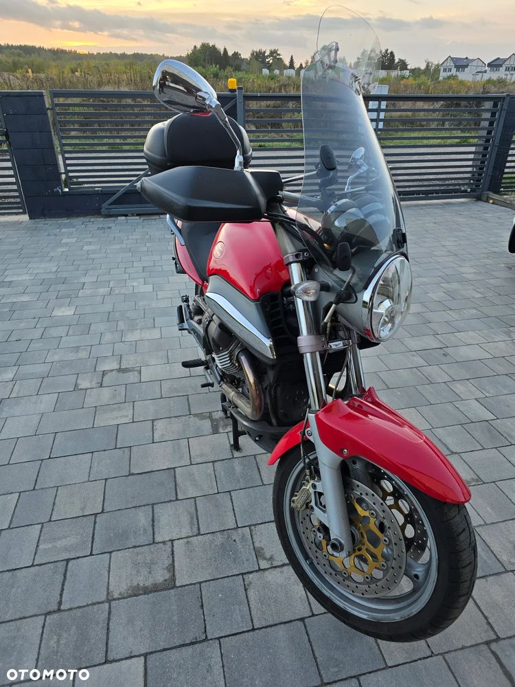 Moto Guzzi Breva - 7