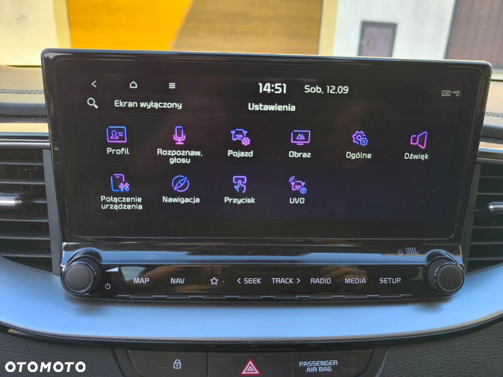 Kia XCeed 1.5 T-GDI L DCT - 21