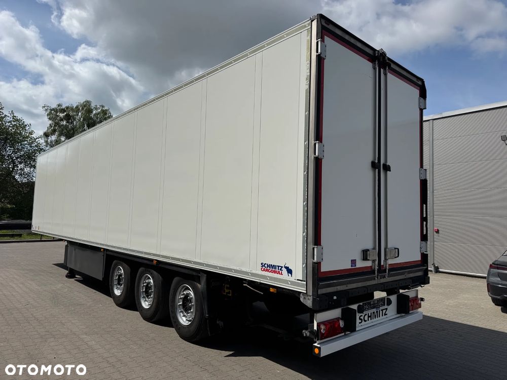 Schmitz Cargobull Chłodnia Wysokość 2,70m,  Thermo King SLXe 300, Kwiatowa 2,50m - 7