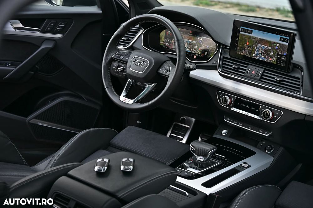 Audi Q5 40 TDI quattro S tronic S line - 7