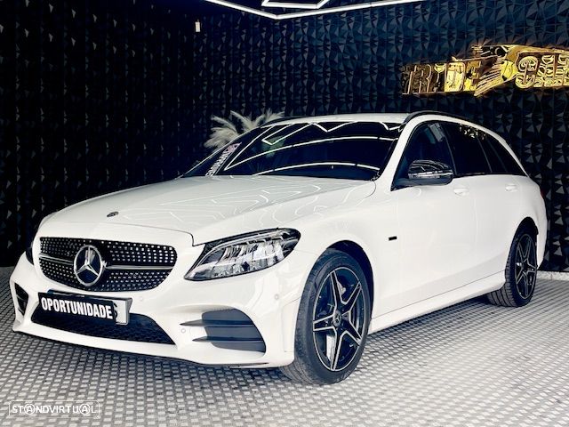 Mercedes-Benz C 300 de T 9G-TRONIC AMG Line - 3