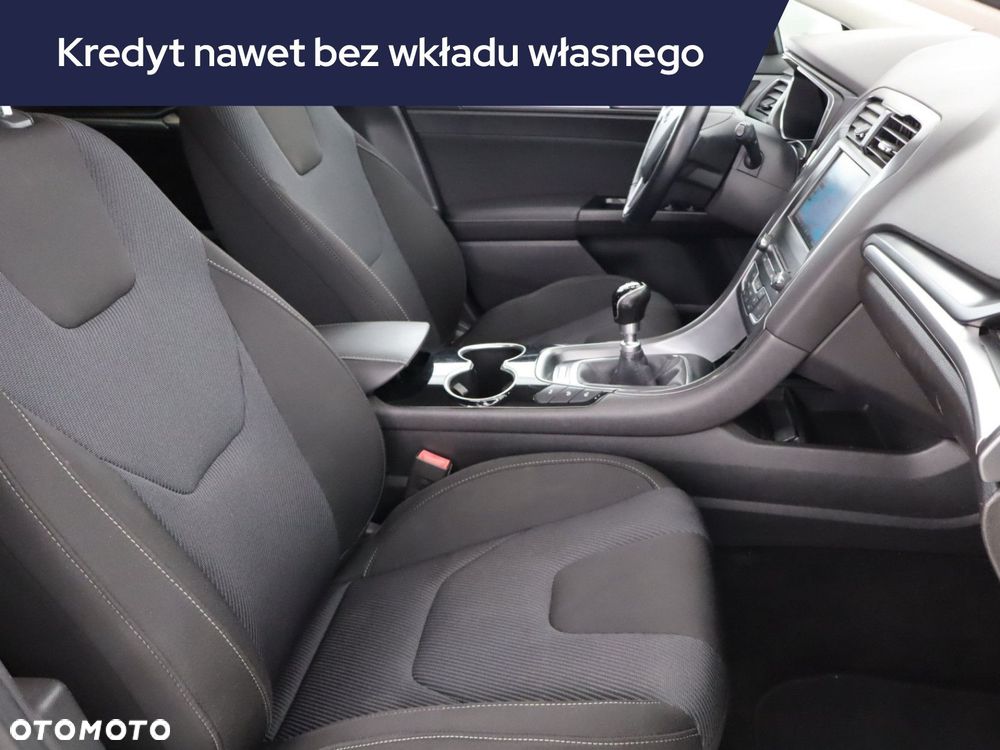 Ford Mondeo SW - 11