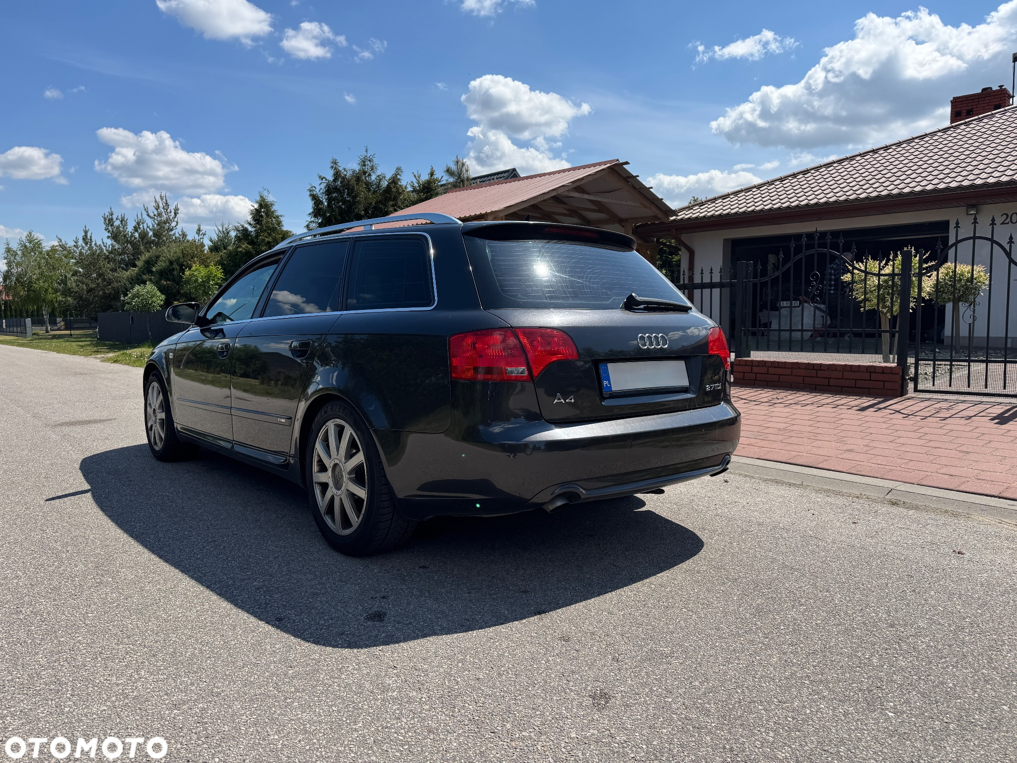 Audi A4 Avant 2.7 TDI DPF - 4