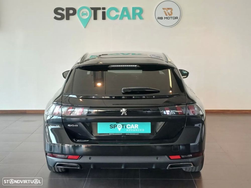 Peugeot 508 SW 1.5 BlueHDi Allure - 19