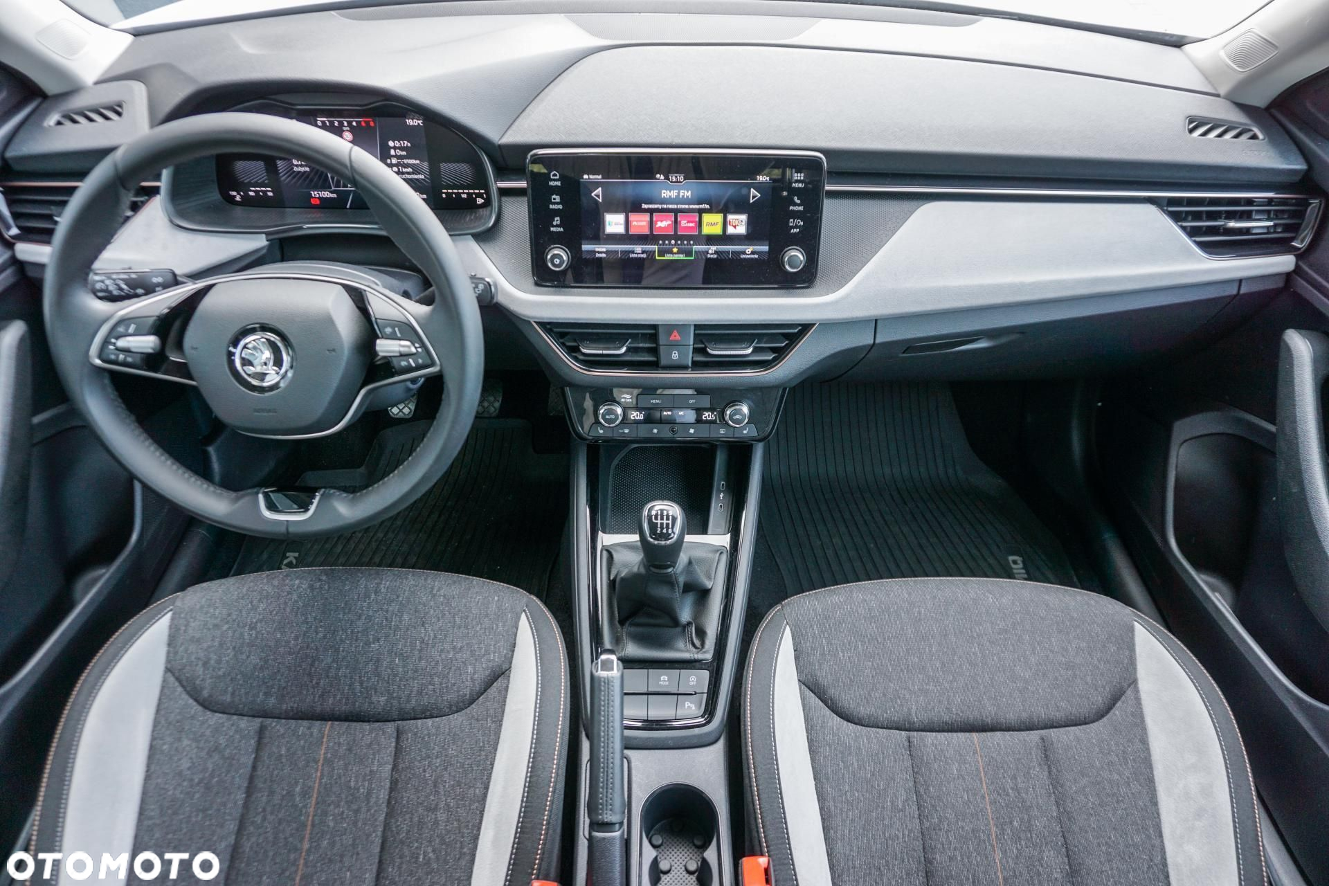 Skoda Kamiq 1.0 TSI Selection - 18