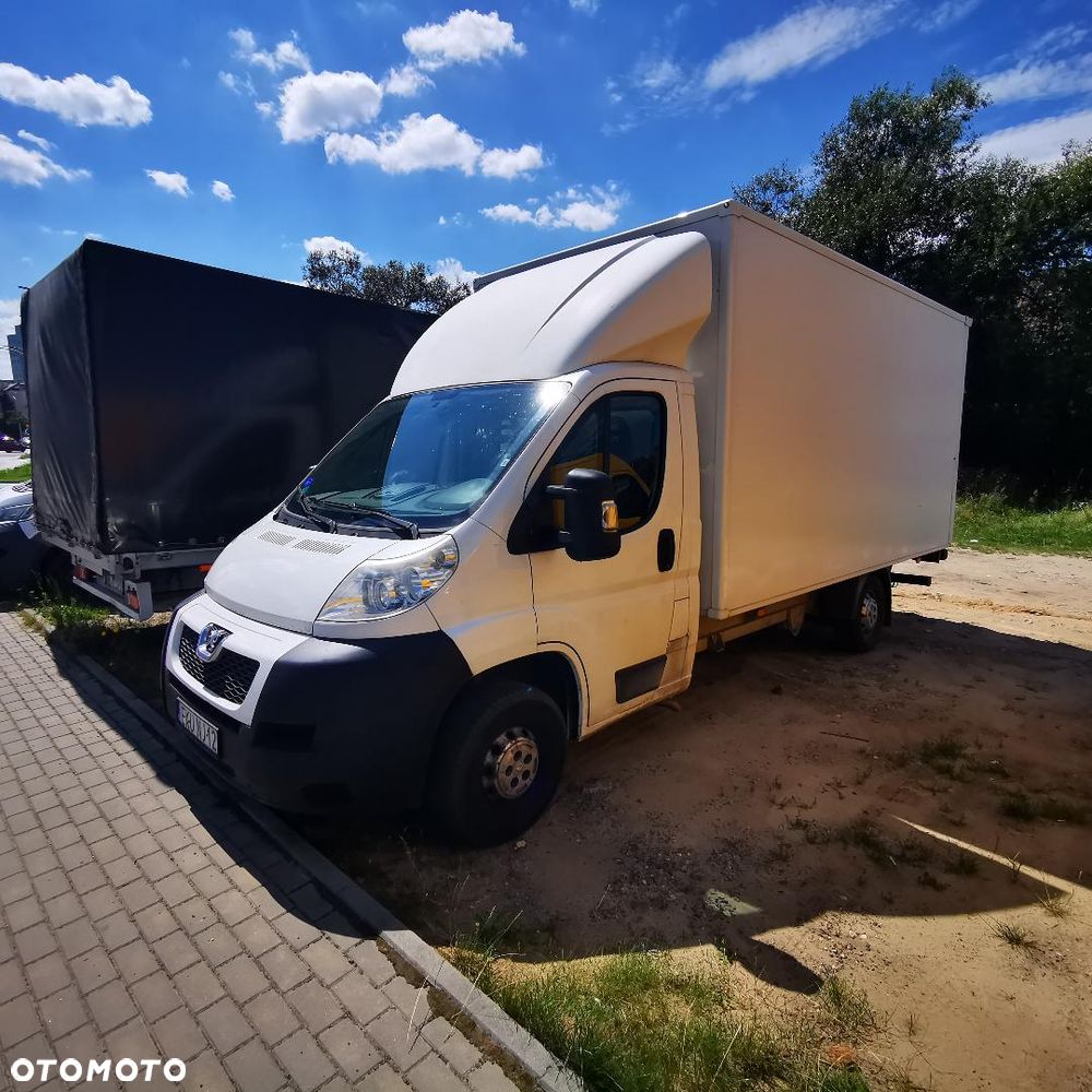 Peugeot Boxer - 1