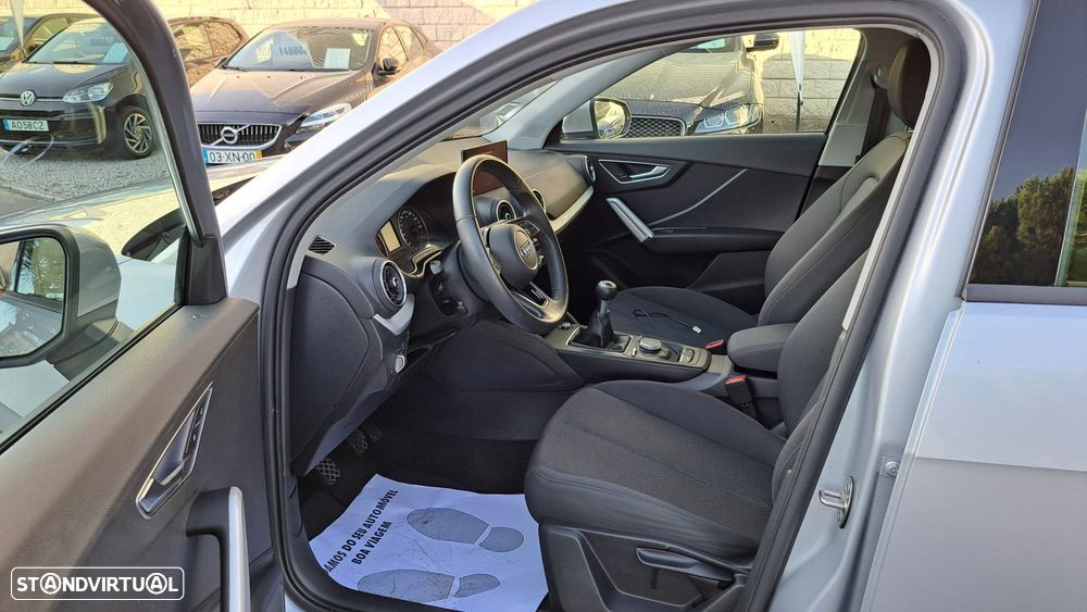 Audi Q2 1.6 TDI Design - 23