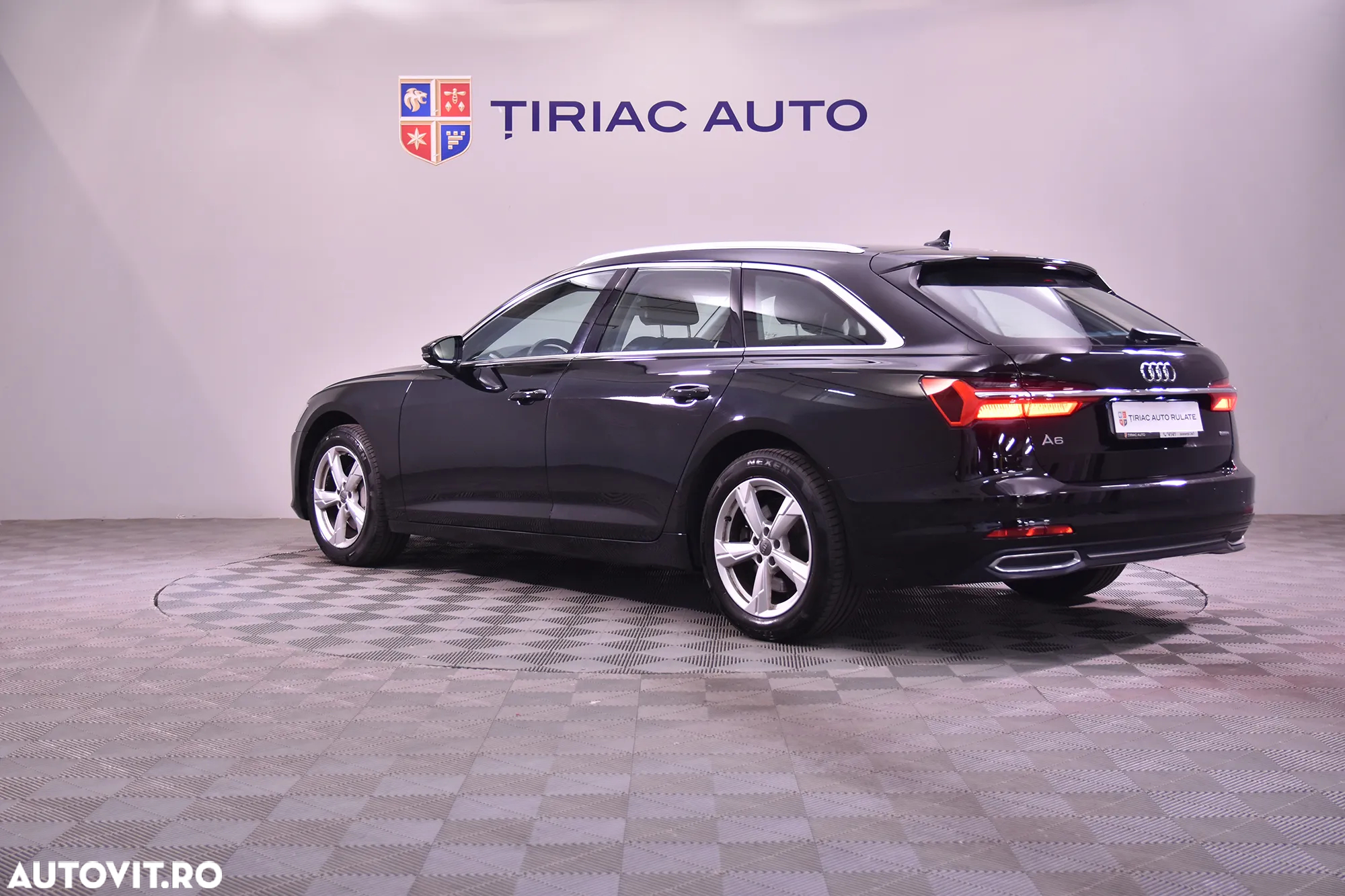 Audi A6 - 3