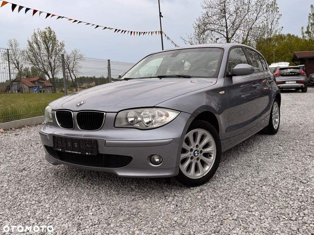 BMW Seria 1 - 8