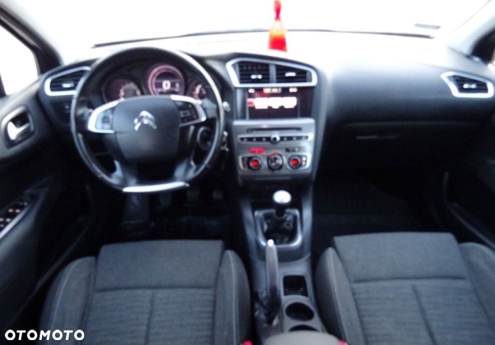 Citroën C4 - 3