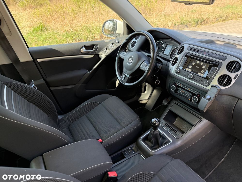 Volkswagen Tiguan 2.0 TDI 4Mot Sport&Style - 14