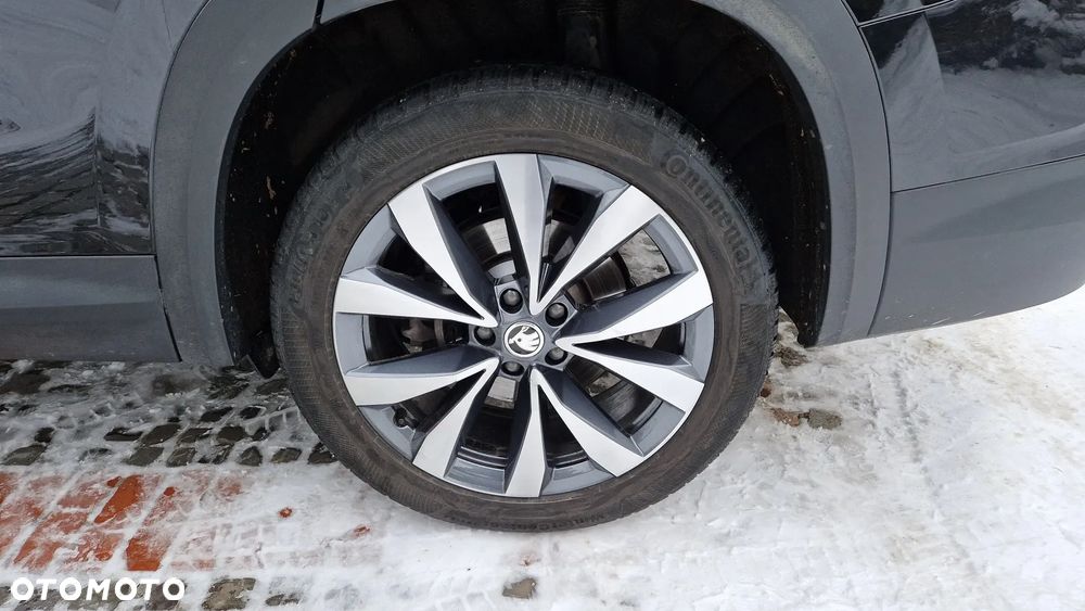 Skoda Kodiaq 2.0 TDI 4x4 Selection DSG - 34