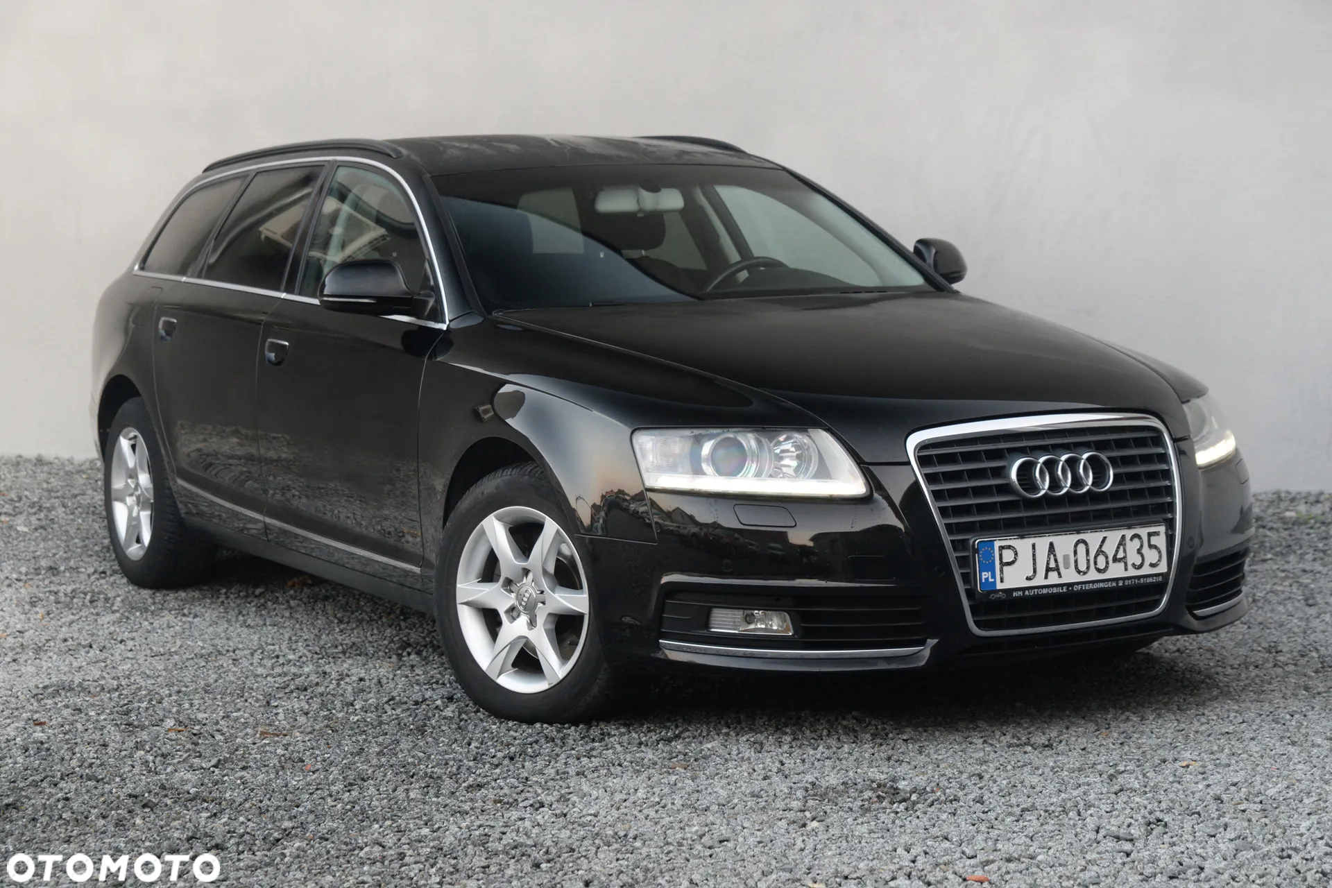 Audi A6 2.0 TDI Multitronic - 2