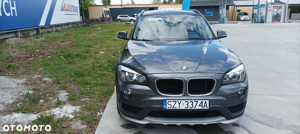 BMW X1 xDrive20i - 9