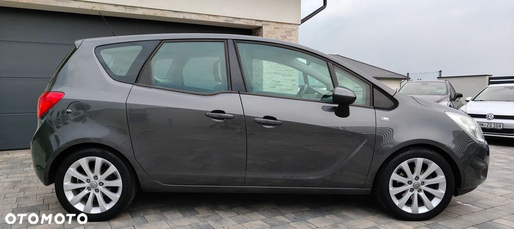 Opel Meriva 1.4 Ecoflex Color Edition - 8