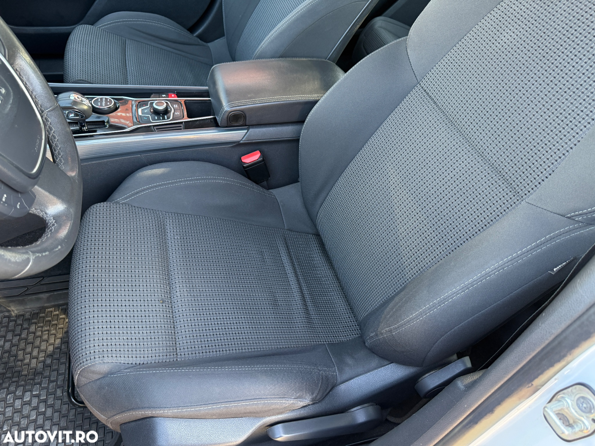 Peugeot 508 Hybrid4 Allure - 6