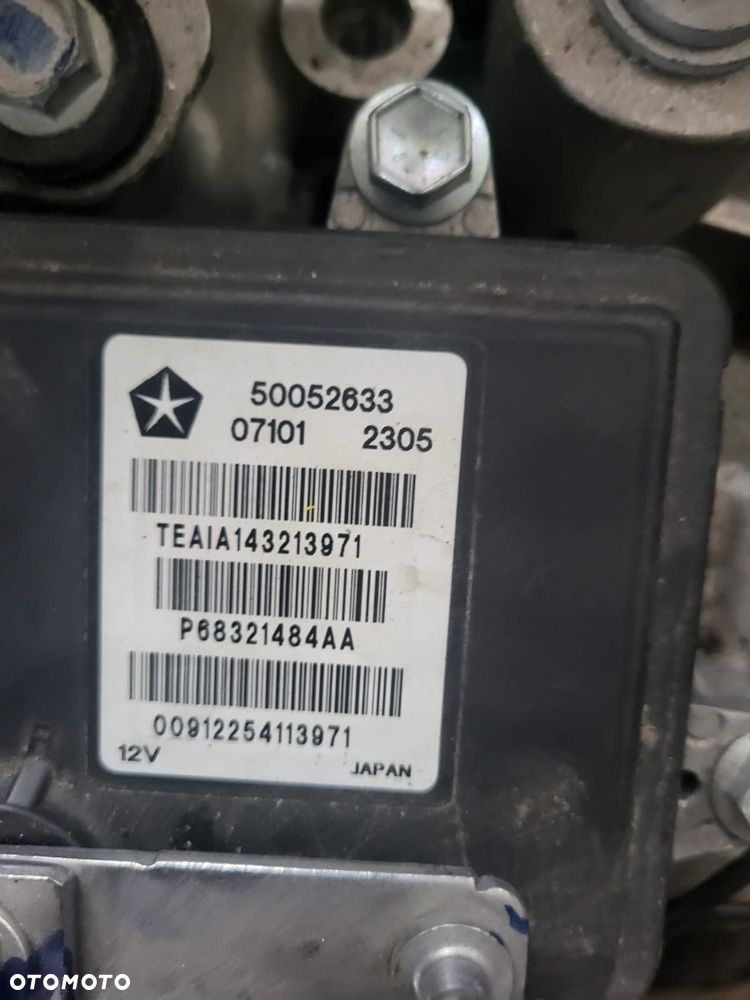 Jeep Compass 2.4 l P68321484AA skrzynia biegów automatyczna - 6