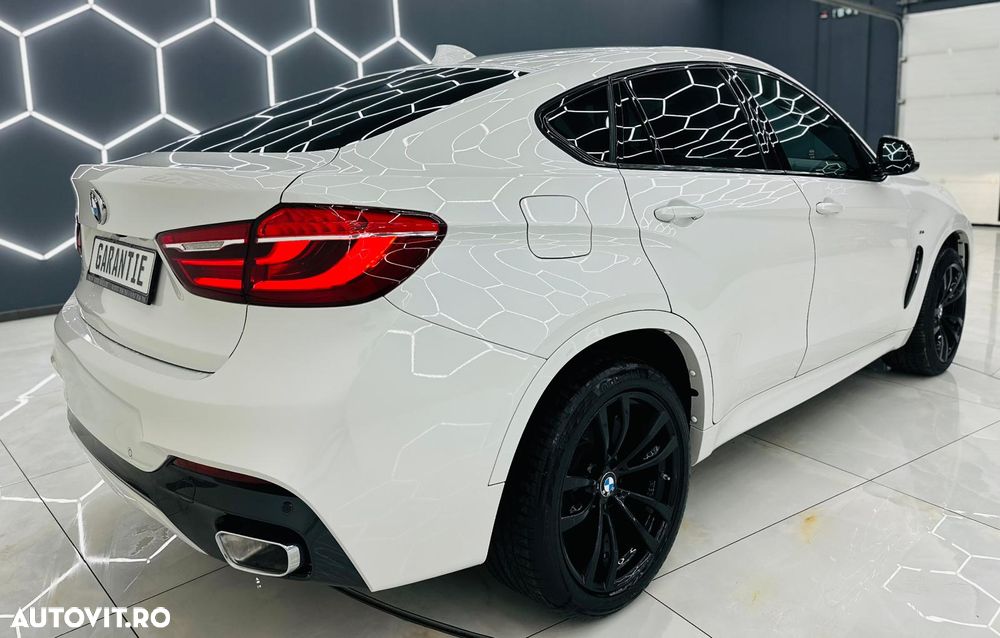 BMW X6 - 5