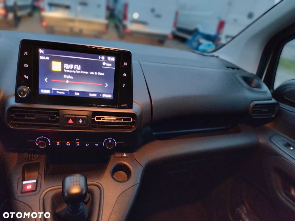 Opel Combo LONG - 14