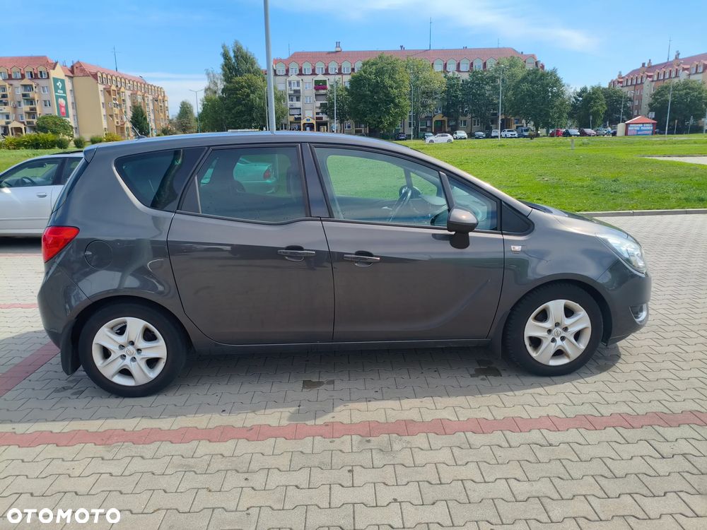 Opel Meriva 1.4 T Enjoy - 3