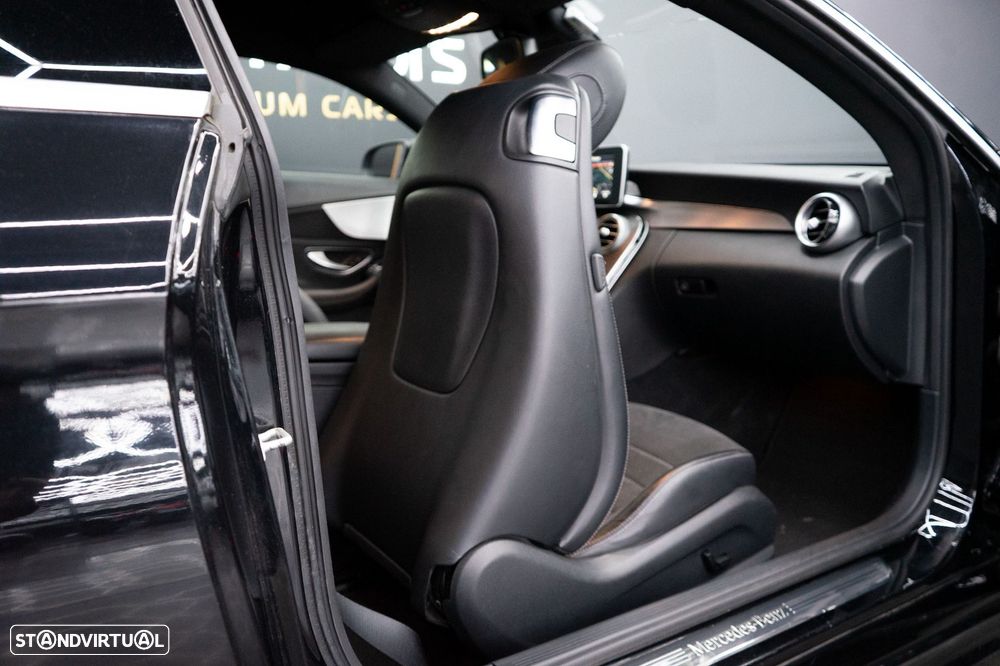 Mercedes-Benz C 250 d 9G-TRONIC AMG Line - 46