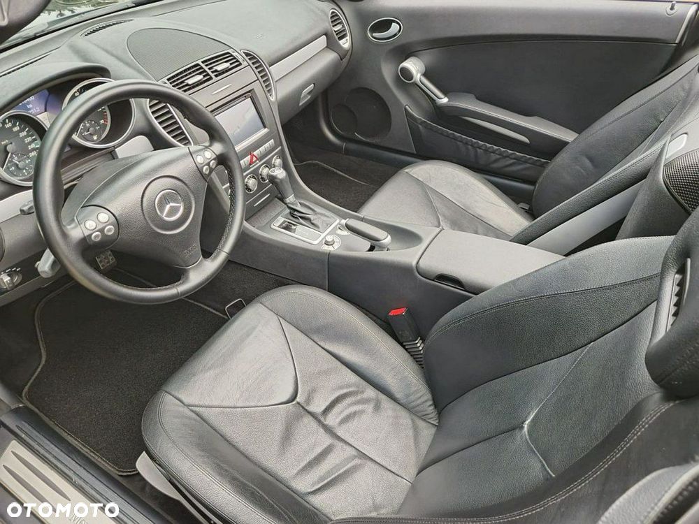 Mercedes-Benz SLK - 7