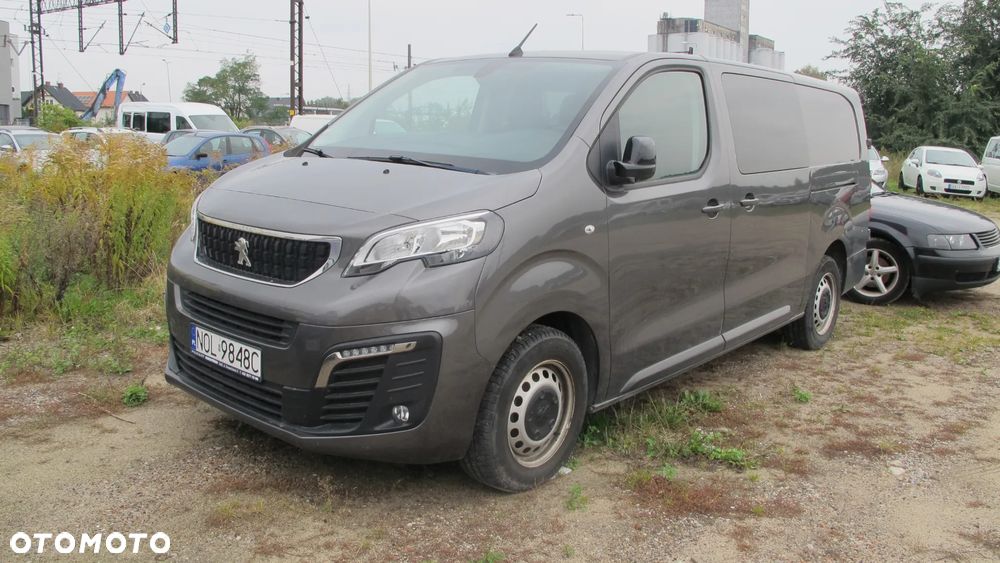 Peugeot Expert Long 3,0t (bryg.) - 1