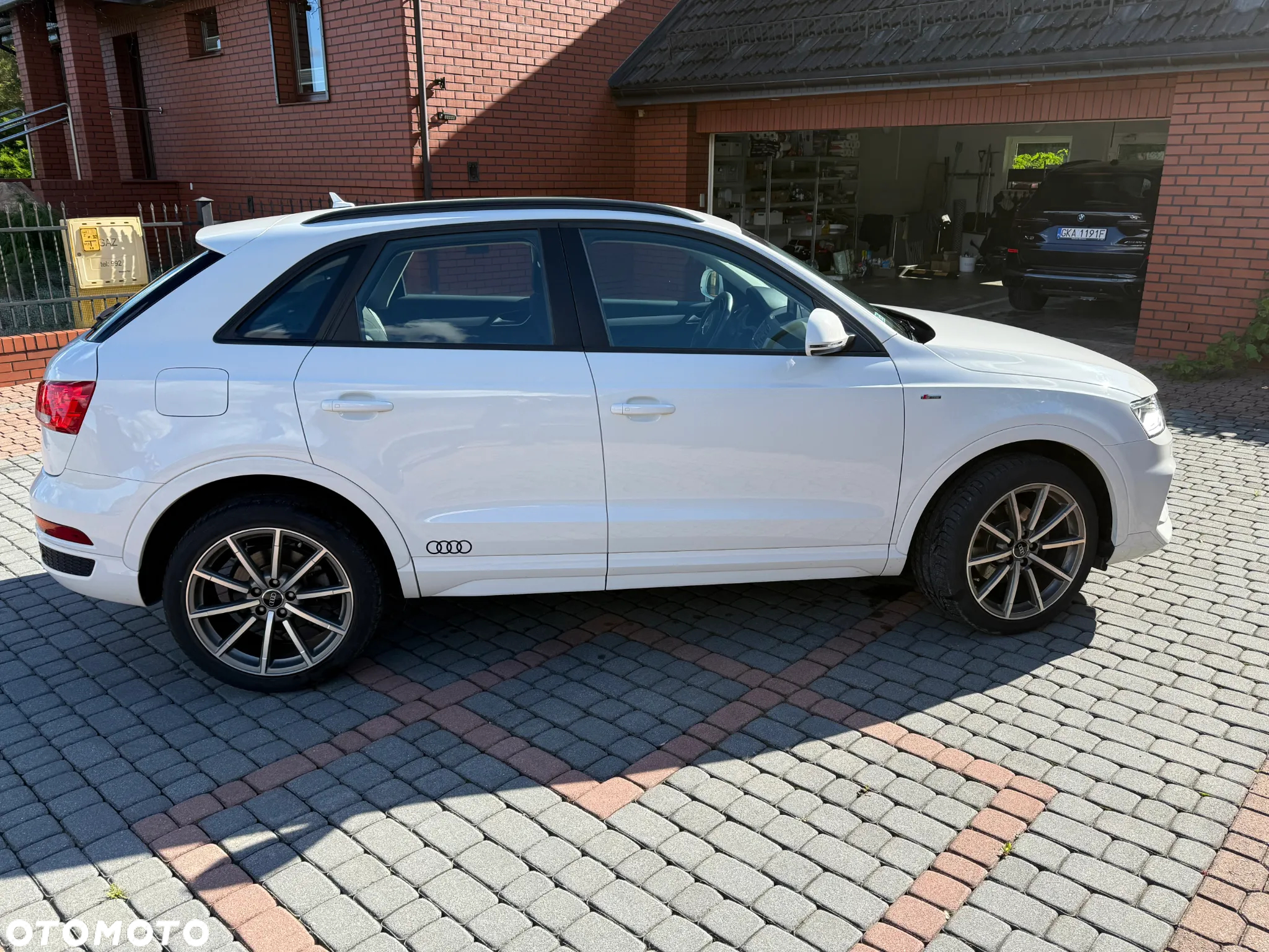 Audi Q3 2.0 TDI S tronic - 4