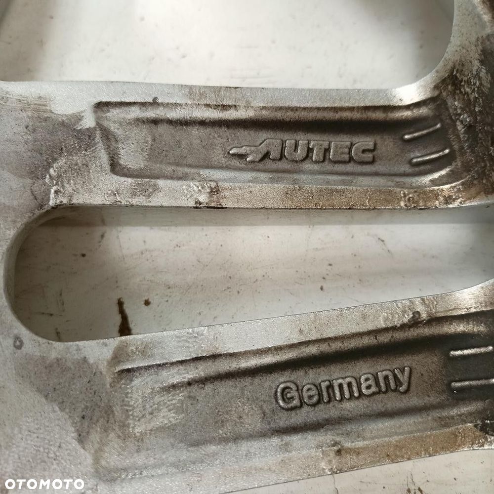Alufelgi 5x112 17 BMW X1 E84 F48 X2 F39 4szt (F5697) - 11