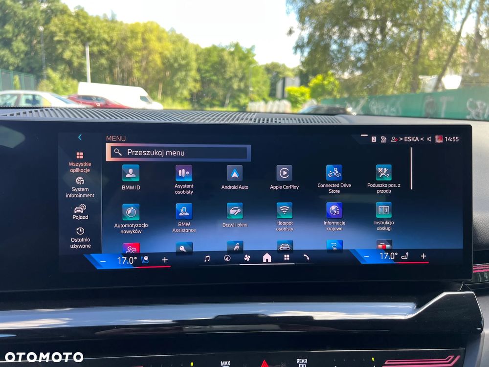 BMW Seria 5 530e PHEV - 34
