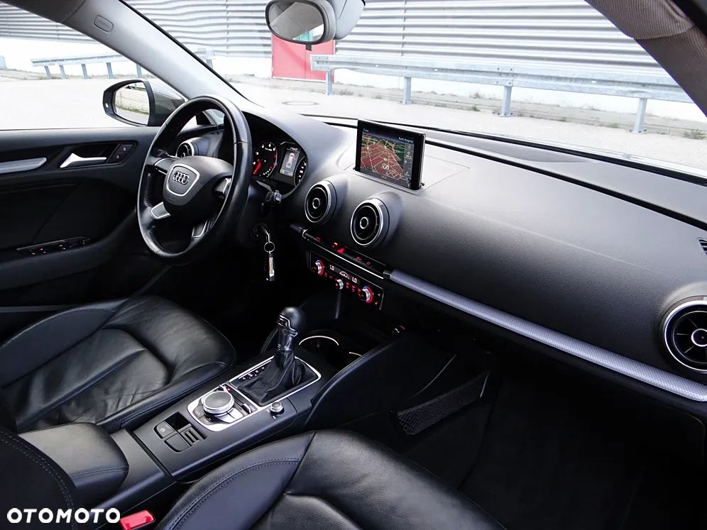 Audi A3 Sportback 1.8 TFSI S tronic Attraction - 25