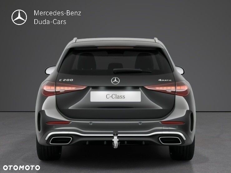 Mercedes-Benz Klasa C - 4