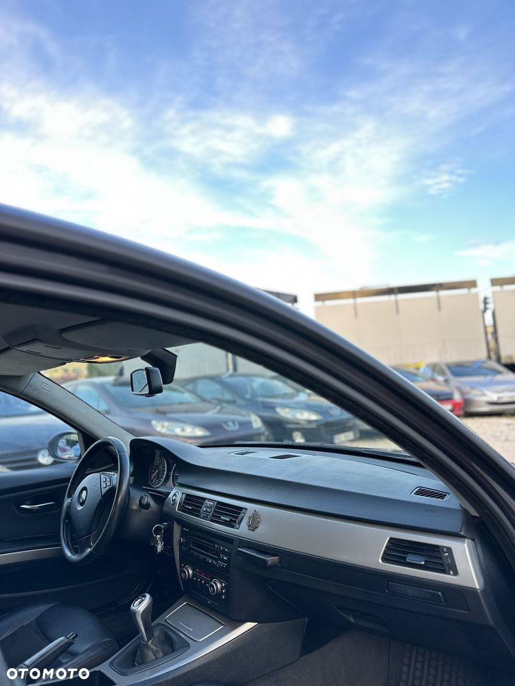 BMW Seria 3 - 7