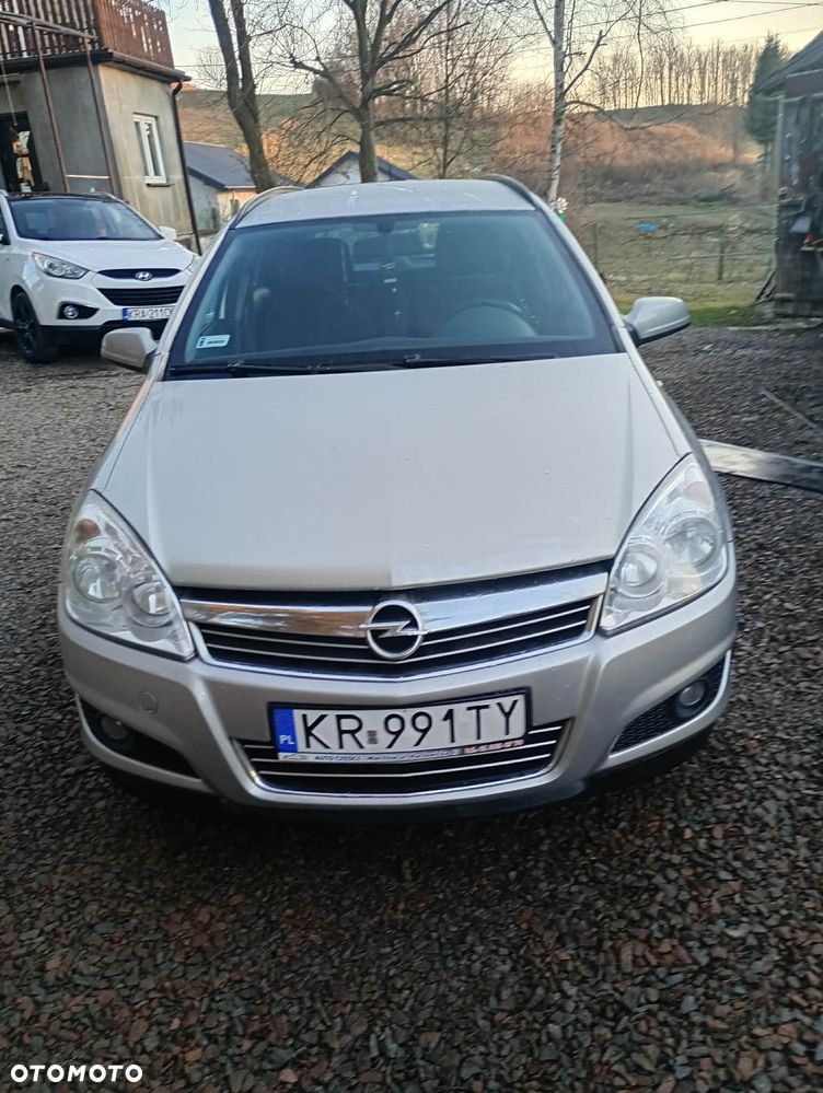 Opel Astra - 1