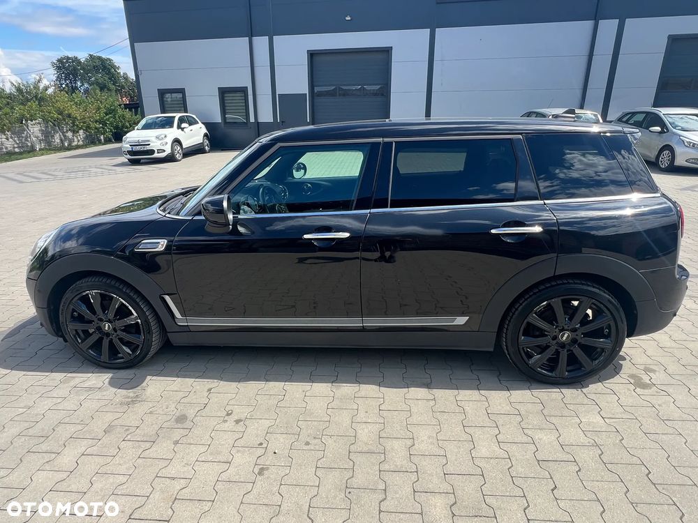 MINI Clubman - 8